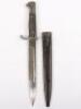 Imperial German Souvenir Bayonet
