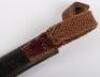 WW1 German Trench Knife - 3