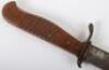 WW1 German Trench Knife - 5