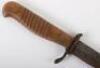 WW1 German Trench Knife - 6