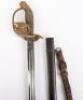 Imperial German Model 1888 Infantry Officers Sword - 2