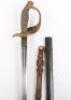 Imperial German Model 1888 Infantry Officers Sword - 3