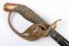 Imperial German Model 1888 Infantry Officers Sword - 4