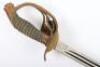 Imperial German Model 1888 Infantry Officers Sword - 7