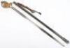 Imperial German Model 1888 Infantry Officers Sword - 12
