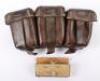 WW1 German Ammunition Pouch