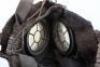 WW1 German M-1917 Gas Mask in Original Tin - 6