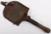 Rare WW1 German Machine Gunners Entrenching Tool - 2