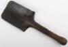 Rare WW1 German Machine Gunners Entrenching Tool - 3