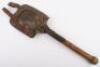 WW1 German Entrenching Tool - 4