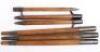 WW1 German Tent Poles - 4