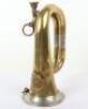 Imperial German Prussian Bugle - 8