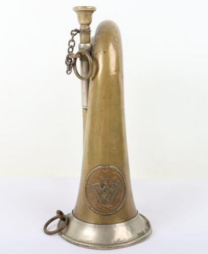 Imperial German Prussian Bugle