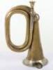 Imperial German Prussian Bugle - 5