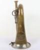Imperial German Prussian Infantry Regiment Nr 96 (7th Thuringen Infantry) Bugle
