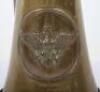 Imperial German Prussian Infantry Regiment Nr 96 (7th Thuringen Infantry) Bugle - 2
