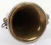 Imperial German Prussian Infantry Regiment Nr 96 (7th Thuringen Infantry) Bugle - 9