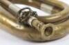 Imperial German Prussian Infantry Regiment Nr 96 (7th Thuringen Infantry) Bugle - 10