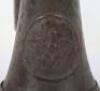 WW1 German Prussian Field Issue Bugle - 2