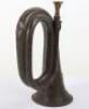 WW1 German Prussian Field Issue Bugle - 6