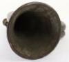 WW1 German Prussian Field Issue Bugle - 9