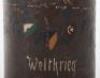 Inert WW1 German Trench Art Shell Head, - 4
