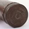 Inert WW1 German Trench Art Shell Head, - 10