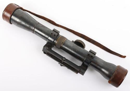 Scarce WW1 German Gewehr 98 Sniper Scope