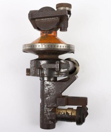 WW1 German Artillery Gun Sight