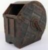 WW1 German MG08/15 Machine Gun Ammunition Belt Drum - 3