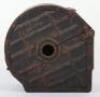 WW1 German MG08/15 Machine Gun Ammunition Belt Drum - 4