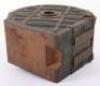 WW1 German MG08/15 Machine Gun Ammunition Belt Drum - 6