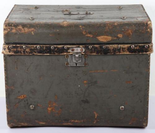 WW1 German Medical NCO&rsquo;s Trunk
