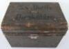 WW1 German Medical NCO&rsquo;s Trunk - 2