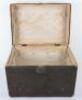 WW1 German Medical NCO&rsquo;s Trunk - 7