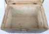 WW1 German Medical NCO&rsquo;s Trunk - 8