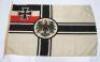 Imperial German Kaiserliche Marine Battle Flag (Reichskriegflagge)