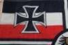 Imperial German Kaiserliche Marine Battle Flag (Reichskriegflagge) - 3