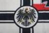 Imperial German Kaiserliche Marine Battle Flag (Reichskriegflagge) - 6