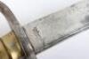 Prussian Model 1860 Fusilier Bayonet with Marine See Battalion Regimental Markings - 7