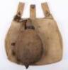 WW1 German Bread Bag and Water Bottle Set