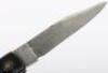 WW2 British Airborne Utility Knife - 8