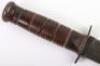 WW2 US Marine Corps (U.S.M.C) Ka-Bar Fighting Knife - 4