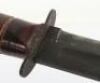 WW2 US Marine Corps (U.S.M.C) Ka-Bar Fighting Knife - 5