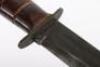 WW2 US Marine Corps (U.S.M.C) Ka-Bar Fighting Knife - 7