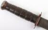 WW2 US Marine Corps (U.S.M.C) Ka-Bar Fighting Knife - 6