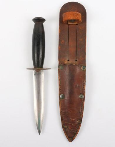 WW2 British Home Guard Auxiliaries Fighting Knife