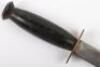 WW2 British Home Guard Auxiliaries Fighting Knife - 3