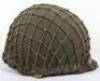 WW2 American M1 Steel Combat Helmet - 9