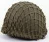 WW2 American M1 Steel Combat Helmet - 10